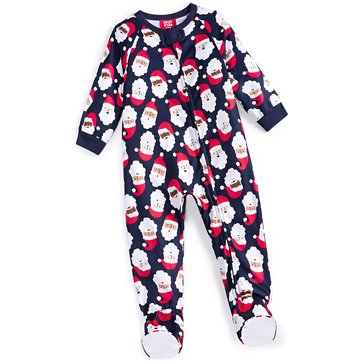 Yarn & Sea Baby Santa Mix It Family Onesie