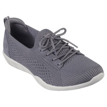 Skechers Active Women's Newbury St Lace Up Slip On