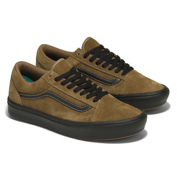 Vans Men's Comfycush Old Skool Skate Shoe