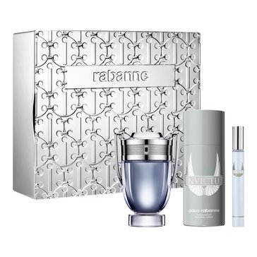 Rabanne Invictus Eau de Toilette Set