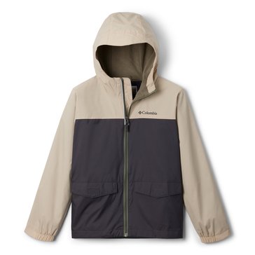 Columbia Big Boys Rain-Zilla Jacket