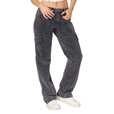 Fivestar General Women's Low Rise Carpenter Pants Juniors