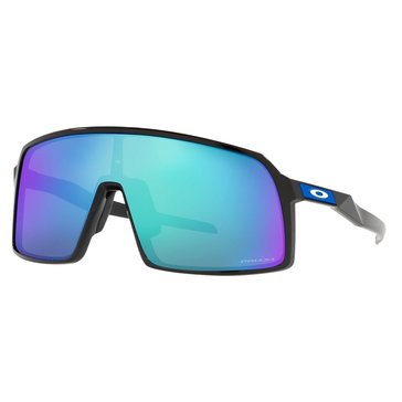 Oakley Men's Sutro Polished with Prizm Sapphire Sunglasses