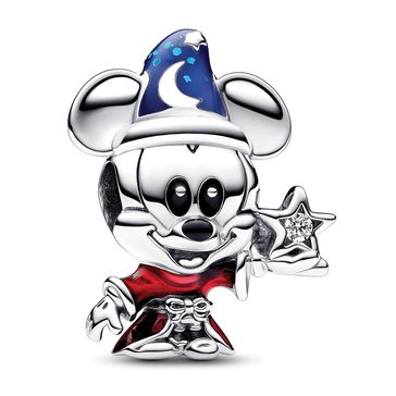 Pandora x Disney Mickey Mouse Sorcerers Apprentice Charm