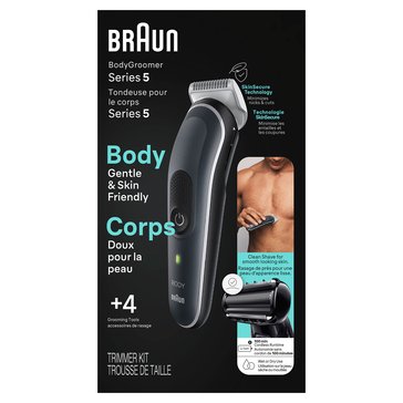 Braun Body Groomer Series