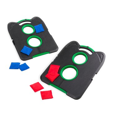 Hearthsong Pick-Up-And-Go Portable Cornhole 