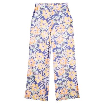 Roxy Big Girls' You Found Me Floral Pants