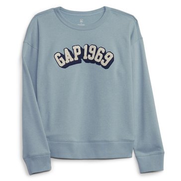 Gap Big Boys' 1969 Crew Neck Sweatshirt