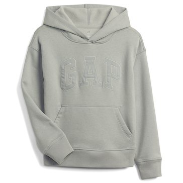 Gap Big Boys' Classic Arch Hoodie