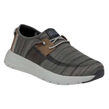 Hey Dude Men's Sirroco Slip On Casual Shoe