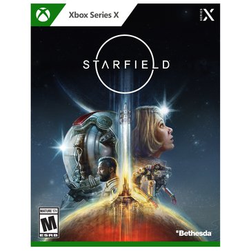 Xbox Starfield