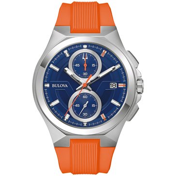 Bulova Men's Quartz Performance Strap Watch