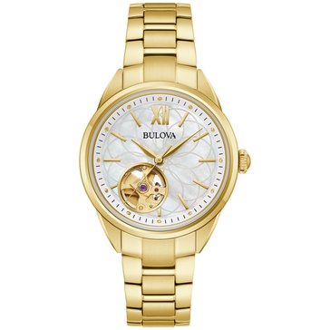Bulova Women's Automatic Classic Bracelet Watch