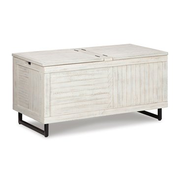 Signature Design by Ashley Coltport Storage Trunk