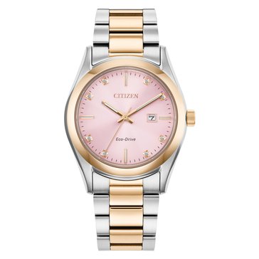 Citizen Women's Eco-Drive Sport Luxury Bracelet Watch