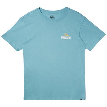 Quiksilver Mens Above The Clouds Tee