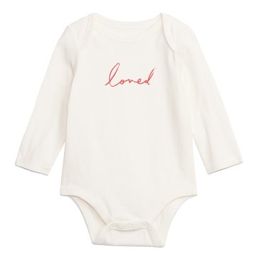 Gap Baby Girls' Jersey Bodysuit