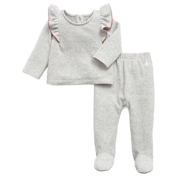 Gap Baby Girls' Leggings 2-Piece Set