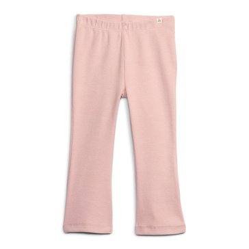 Gap Baby Girls' Ribbed Flare Leggings