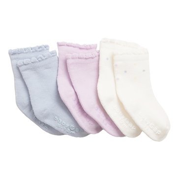 Gap Baby Unisex Socks 3-Pack