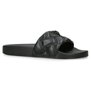 Kurt Geiger Women's Meena Eagle Drench Slide