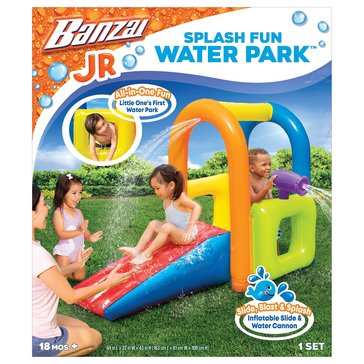 Banzai Splash Fun Water Park