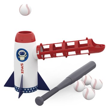 iPlay Rocket Pop-Up Pitching Machine