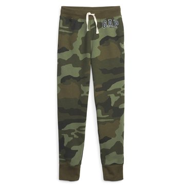 Gap Big Boys' Heritage Logo Joggers