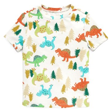 Old Navy Baby Boys' Dinosaur Print Tee