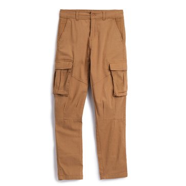 Tony Hawk Little Boys' Twill Cargo Pants