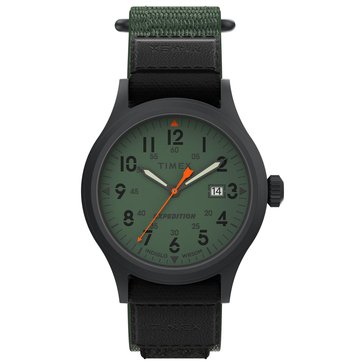 Timex Men's Expedition Scout Fast Wrap Strap Watch