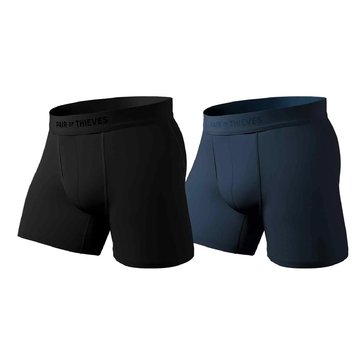 Pair of Thieves Men's Hustle Boxer Brief 2-Pack