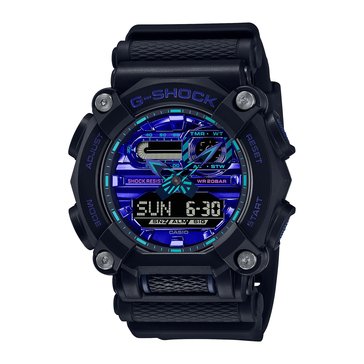 Casio Men's G-Shock Analog Digital GA 900 Series Watch