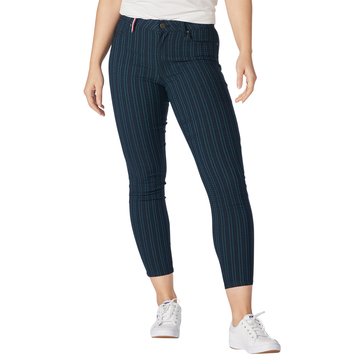 Tommy Hilfiger Women's Tribeca Tartan Plaid Pants