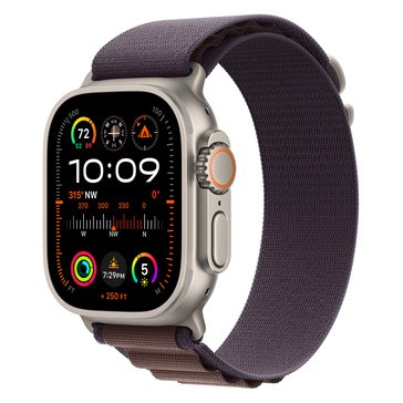Apple Watch Ultra 2 GPS + Cellular Aluminum with Alpine Loop - Large