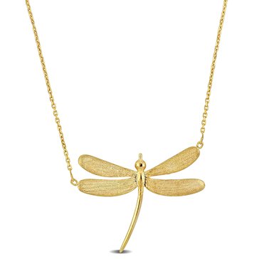 Sofia B. Dragonfly Necklace