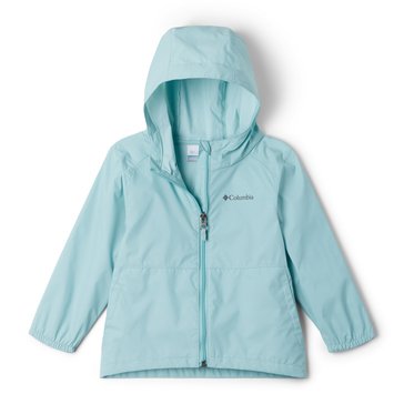 Columbia Toddler Girls Switchback Rain Jacket