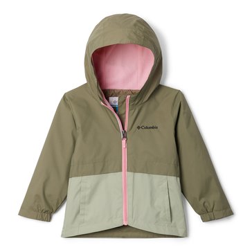 Columbia Toddler Girls RainZilla Jacket