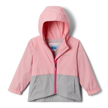 Columbia Toddler Girls RainZilla Jacket