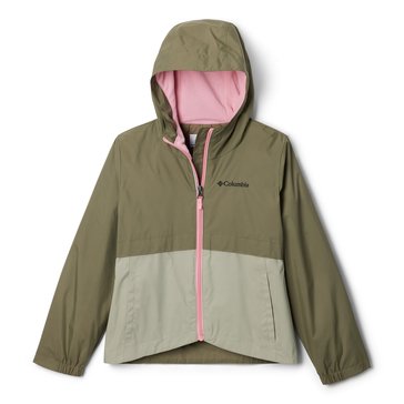 Columbia Little Girls RainZilla Jacket