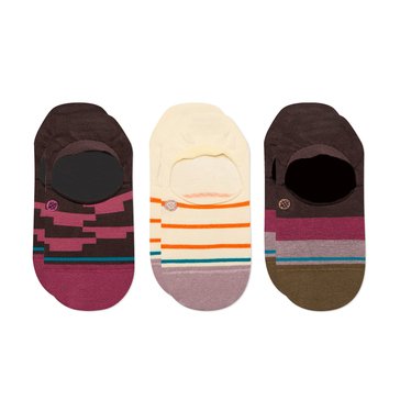 Stance Women's Momento No Show Sock 3-Pack