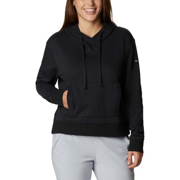 Columbia Women's PFG Slack Water French Terry Pullover Hoodie