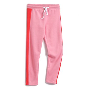 Liberty & Valor Toddler GIrls' Colorblock Joggers