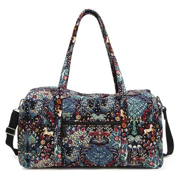 Vera Bradley Large Travel Duffel