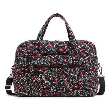 Vera Bradley Weekender Travel Bag