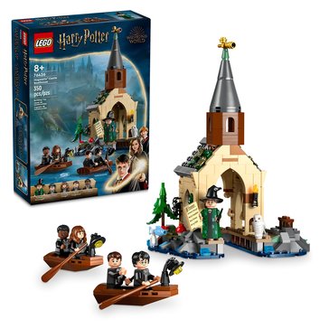 LEGO Harry Potter Hogwart's Castle Boathouse Building Set (76426)