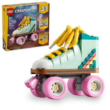 LEGO Creative Retro Roller Skate (31148)