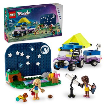 LEGO Friends Stargazing Camping Vehicle Set (42603)