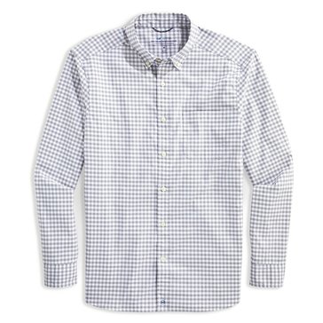 Vineyard Vine Men's Gingham Brrr Shirt