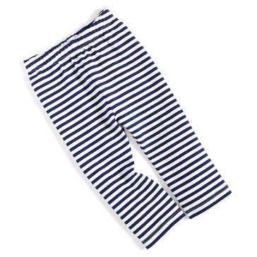 Wanderling Baby Girls' Trend Stripe Leggings